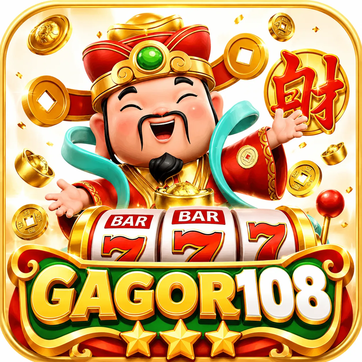 Logo gacor108